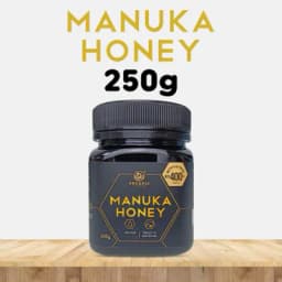 Organic Fields Manuka Honey MGO 400+ - Image 2