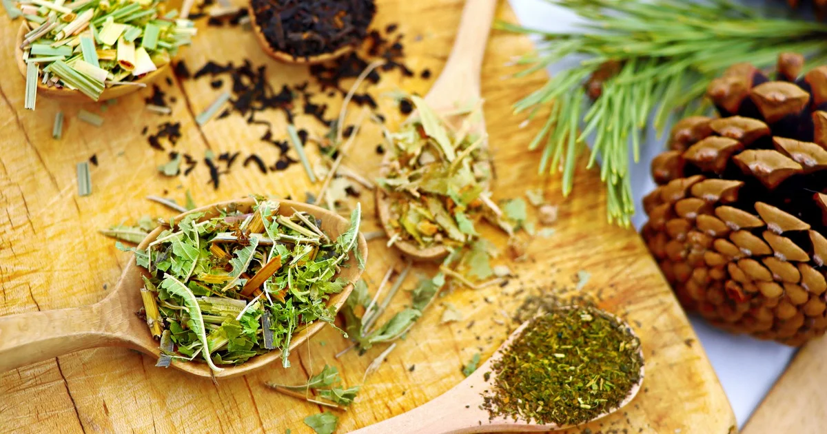 Herbal Tea Benefits Varieties