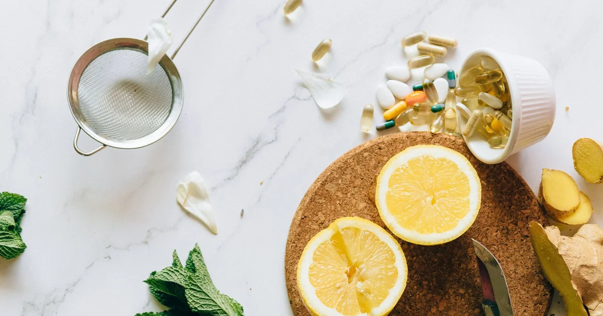 Natural Vs Synthetic Supplements