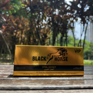 BLACK HORSE® - Miel Power