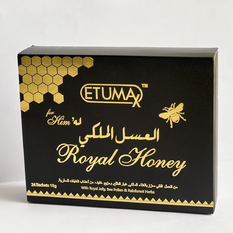 Etumax Royal Honey For VIP 12g Sachet 10g (Pack of 2) on OnBuy